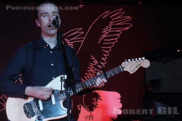 FRANCIS LUNG - 2015-12-04 - PARIS - Espace B - 